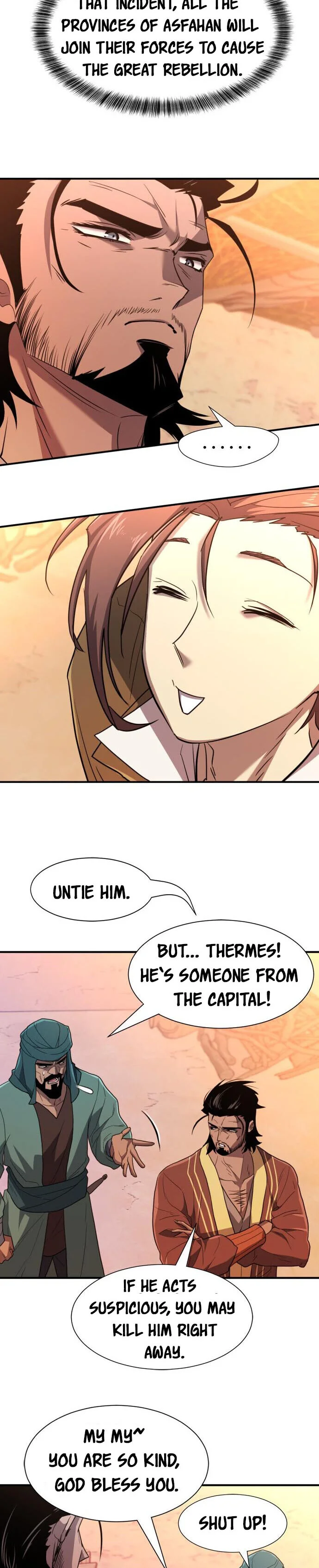 The World’s Best Engineer — Chapter 96 — page 6