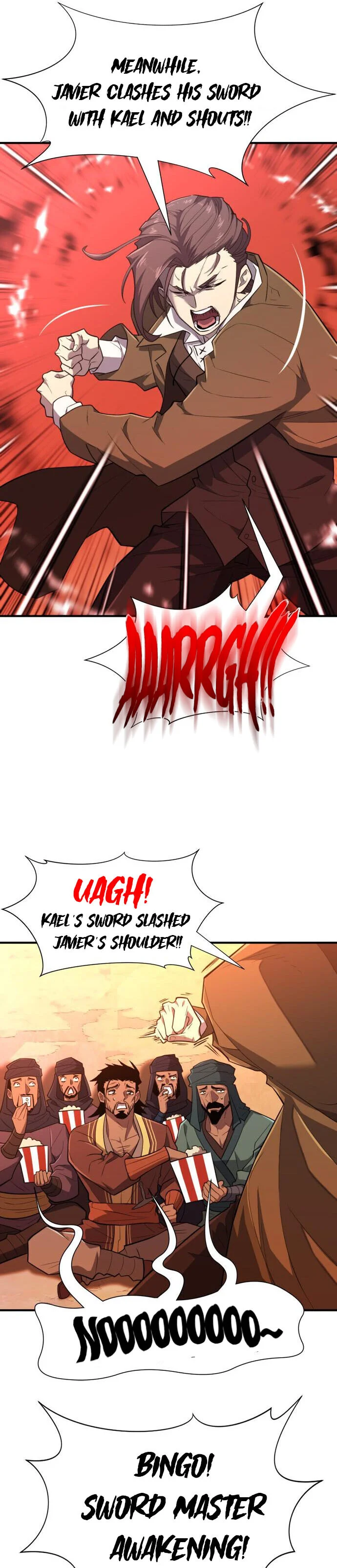 The World’s Best Engineer — Chapter 96 — page 17