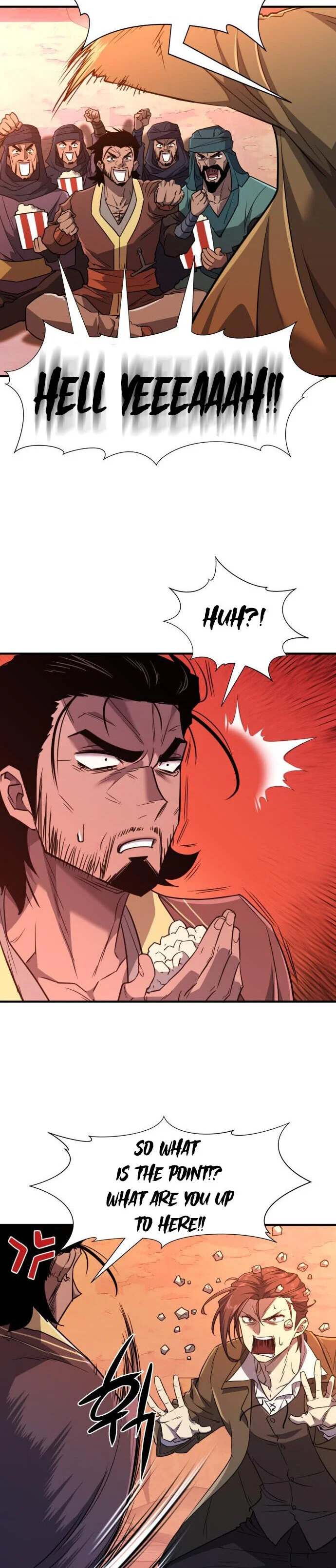 The World’s Best Engineer — Chapter 96 — page 18