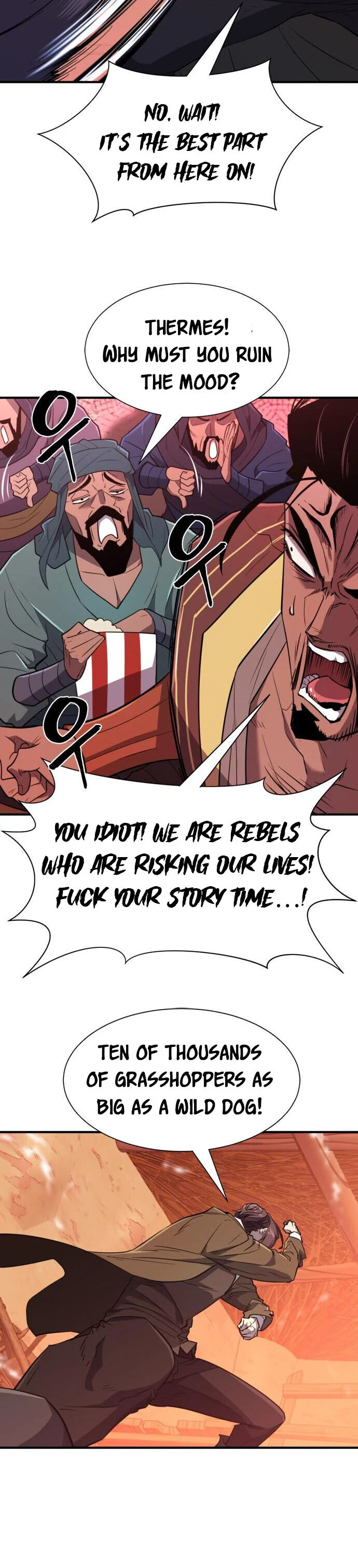 The World’s Best Engineer — Chapter 96 — page 19