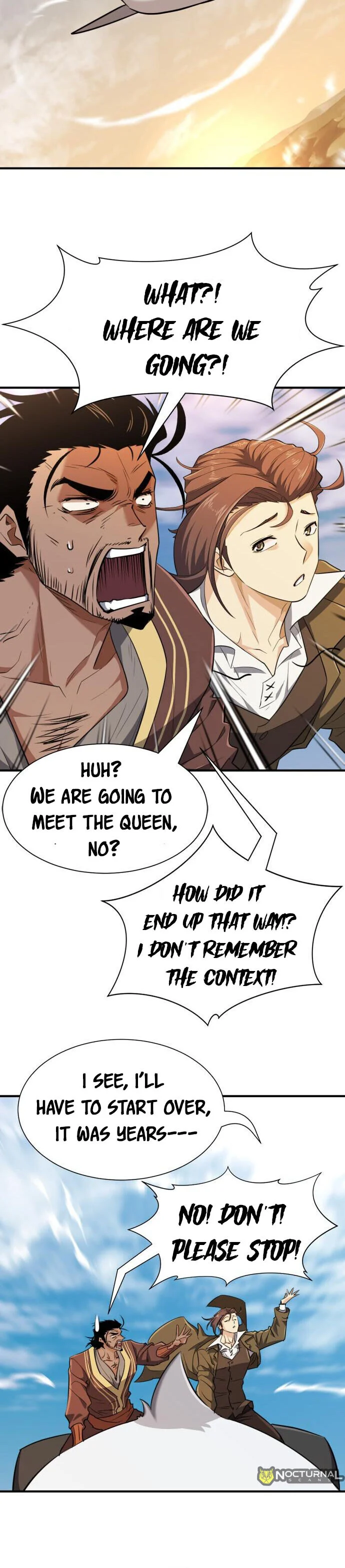 The World’s Best Engineer — Chapter 96 — page 22