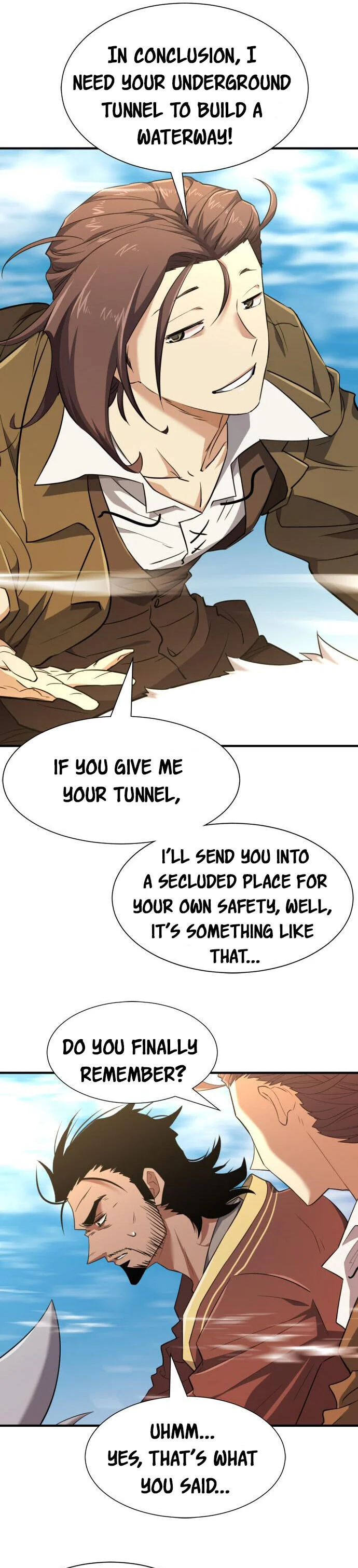 The World’s Best Engineer — Chapter 96 — page 23