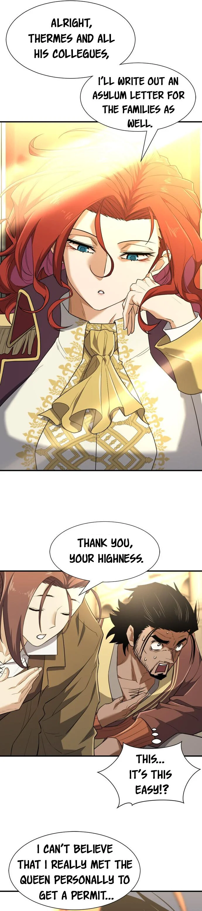 The World’s Best Engineer — Chapter 96 — page 29