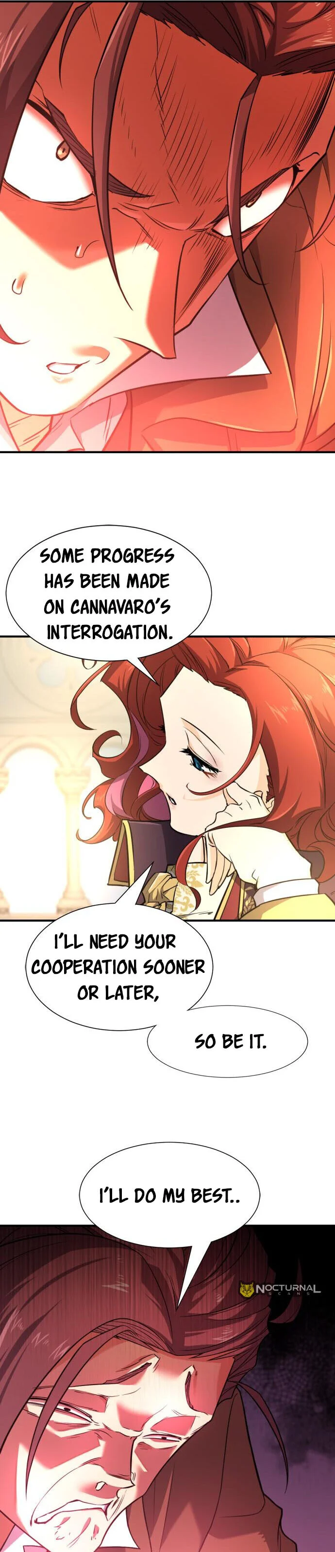 The World’s Best Engineer — Chapter 96 — page 32