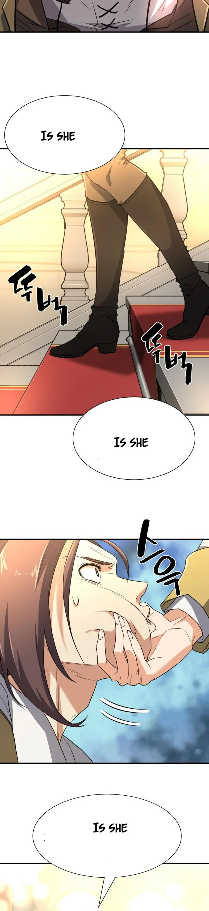 The World’s Best Engineer — Chapter 96 — page 34