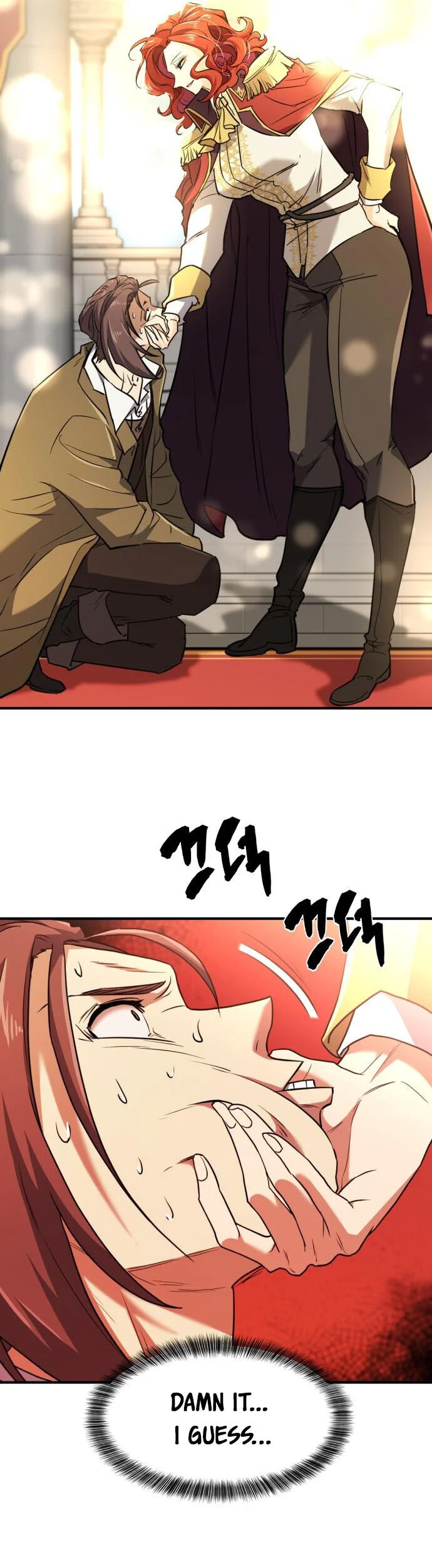 The World’s Best Engineer — Chapter 96 — page 35