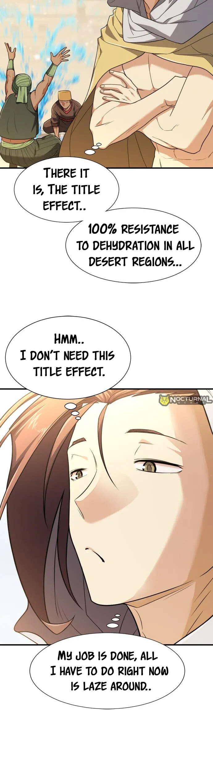 The World’s Best Engineer — Chapter 98 — page 3