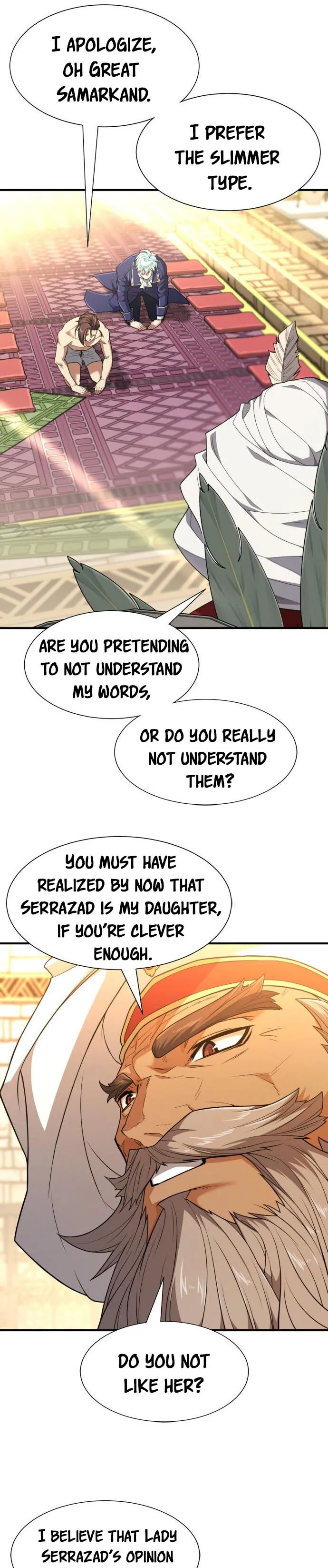 The World’s Best Engineer — Chapter 98 — page 10
