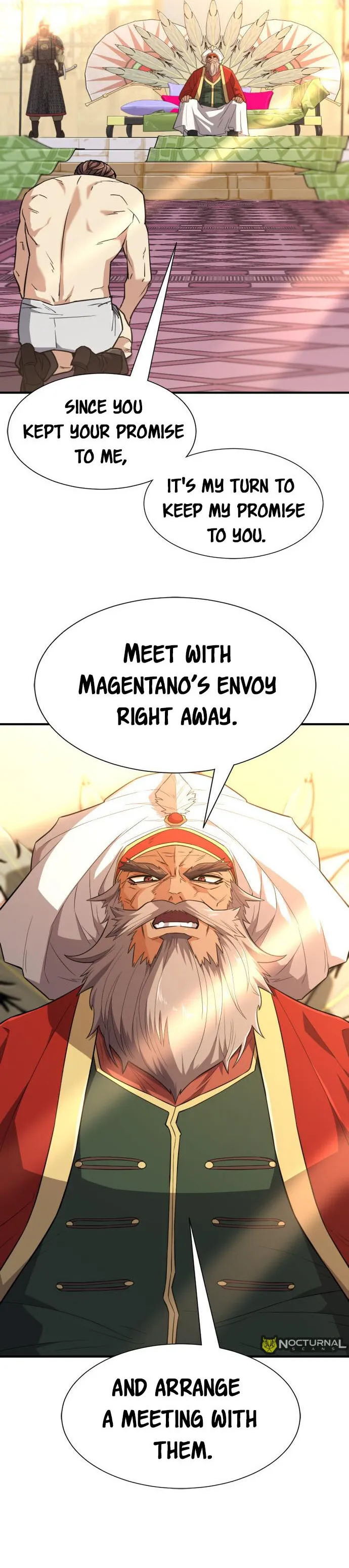 The World’s Best Engineer — Chapter 98 — page 12