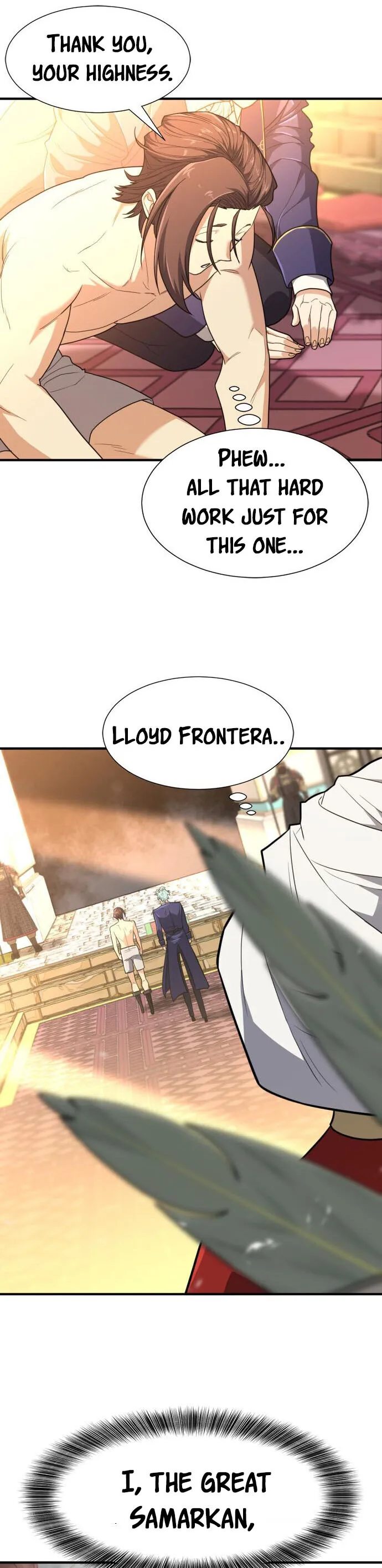 The World’s Best Engineer — Chapter 98 — page 13