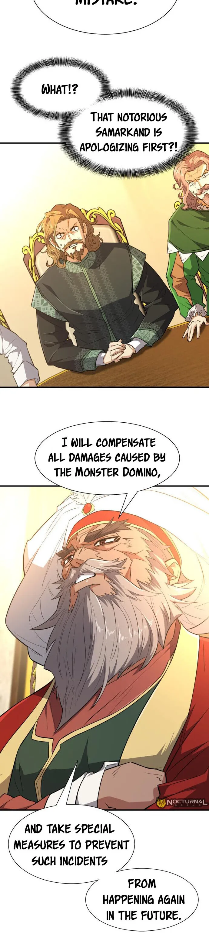 The World’s Best Engineer — Chapter 98 — page 18