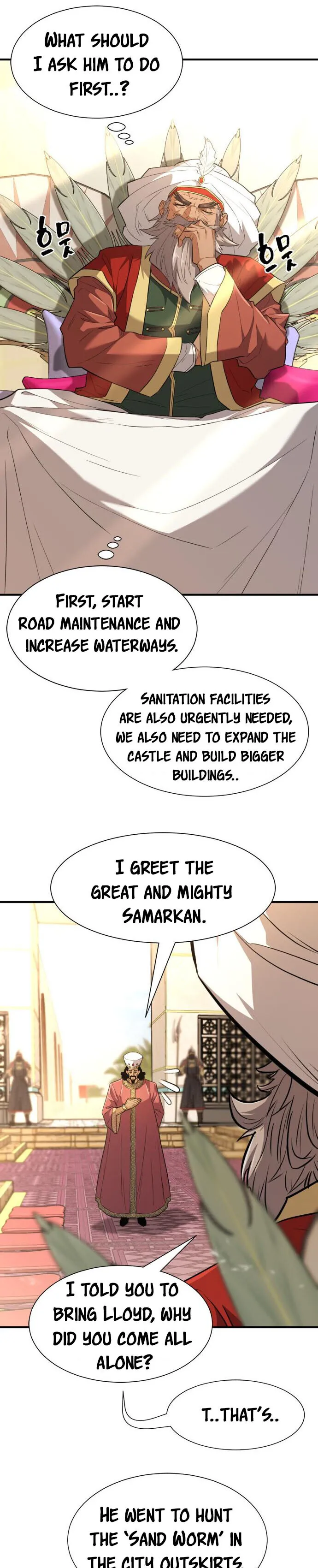 The World’s Best Engineer — Chapter 98 — page 25