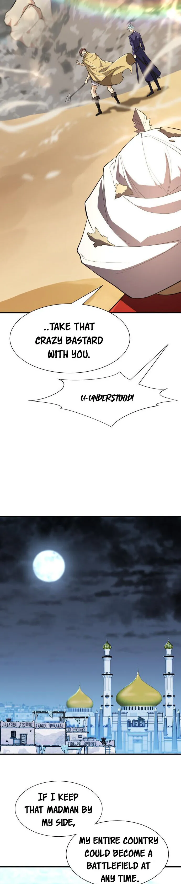 The World’s Best Engineer — Chapter 98 — page 38