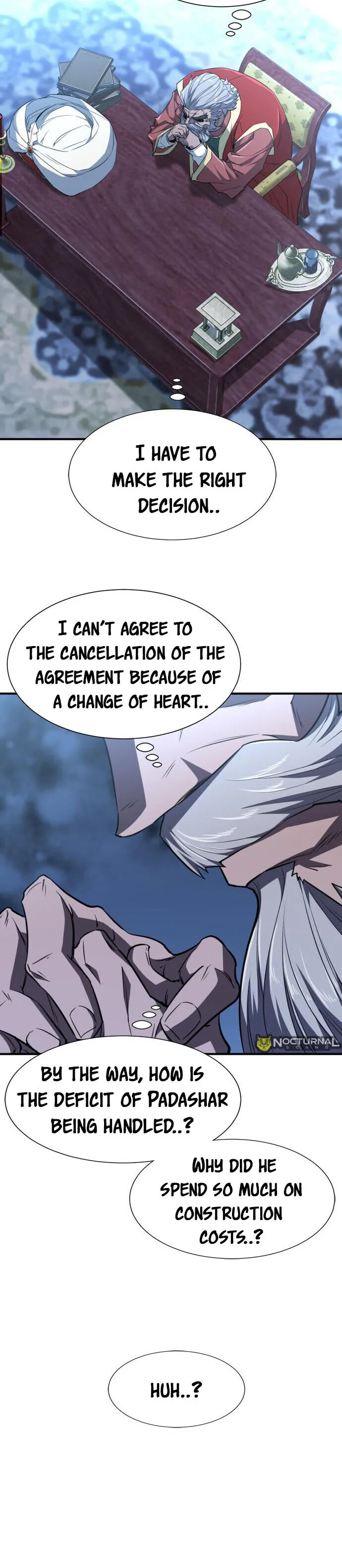 The World’s Best Engineer — Chapter 98 — page 39