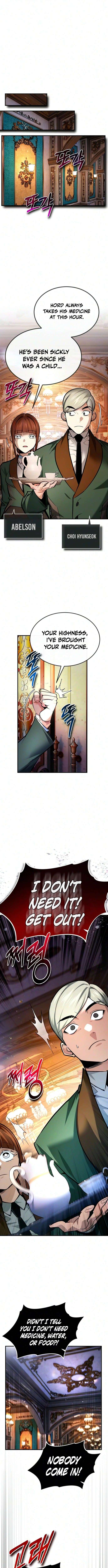 There Are No Bad Heroes In This World — Chapter 81 — page 6