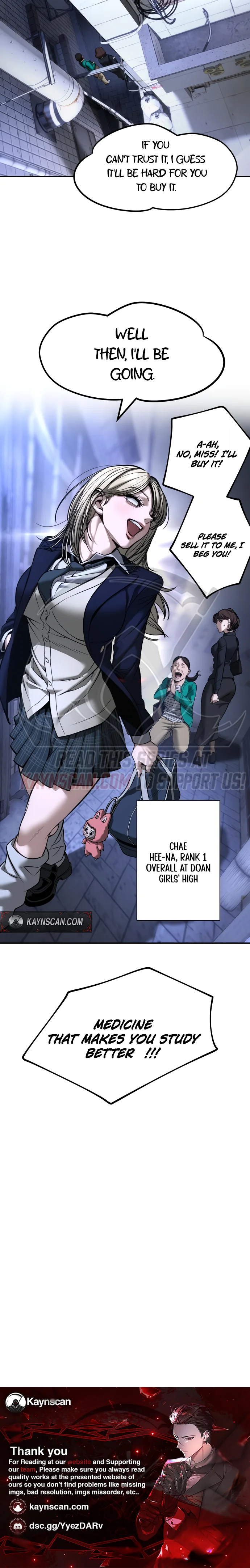 The Bully In-Charge — Chapter 194 — page 11