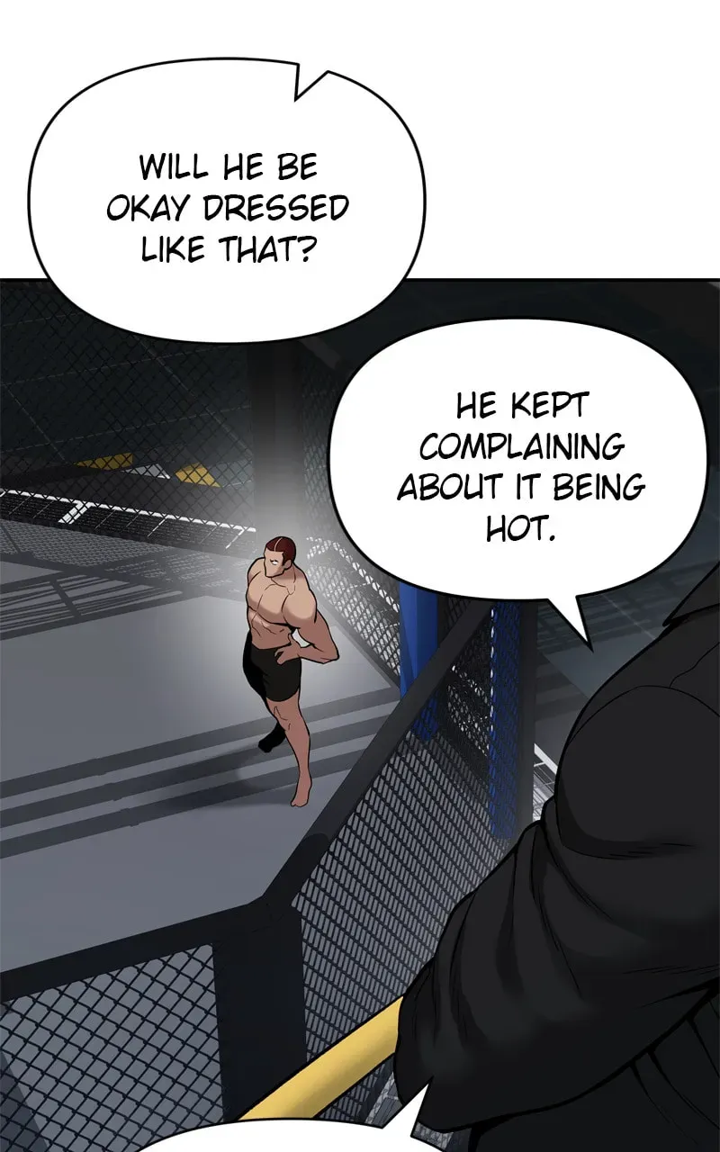 The Bully In-Charge — Chapter 2.1 — page 23