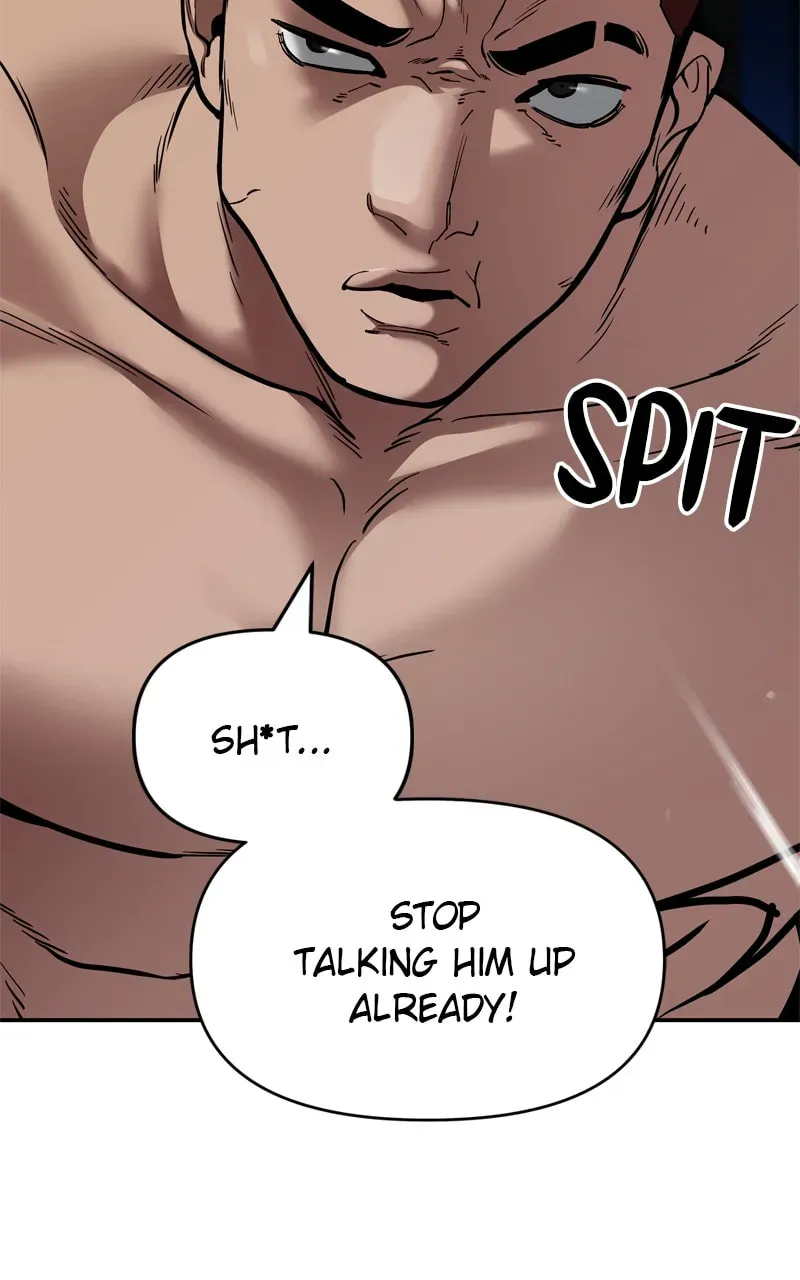 The Bully In-Charge — Chapter 2.1 — page 28