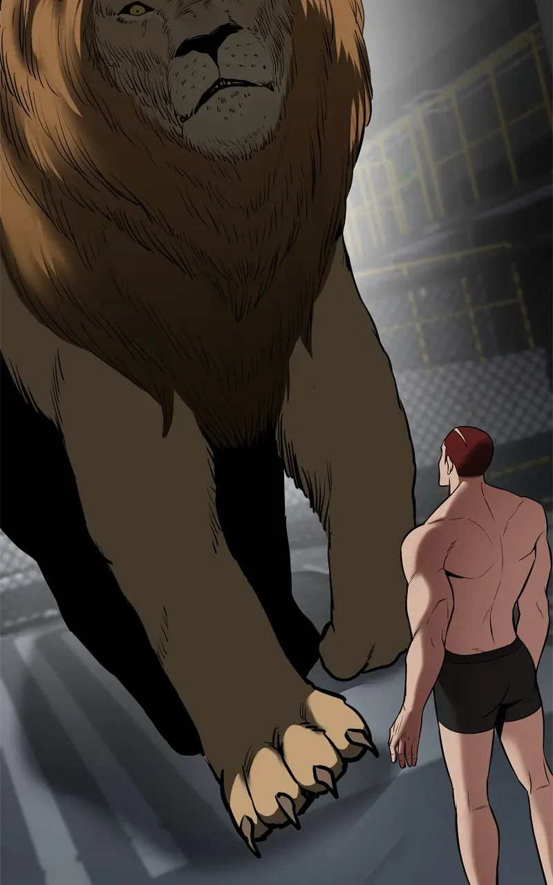The Bully In-Charge — Chapter 2.1 — page 34