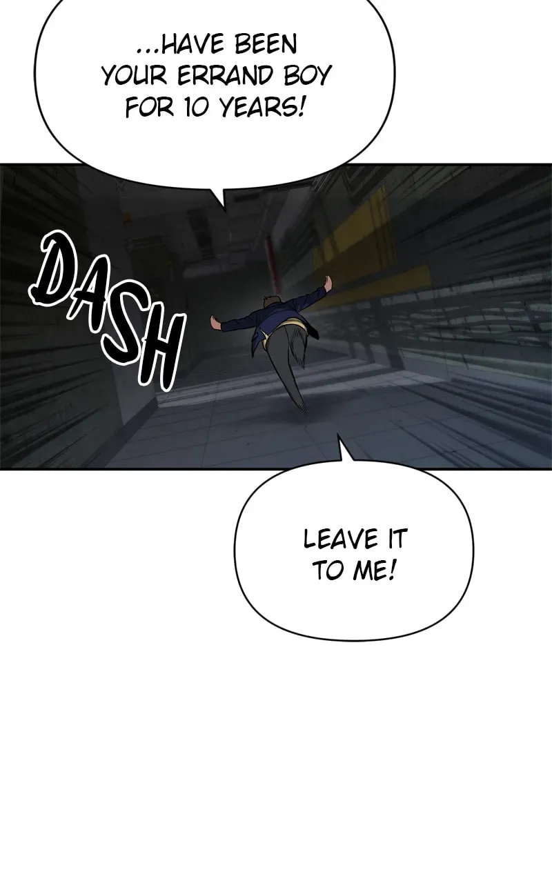 The Bully In-Charge — Chapter 2.1 — page 47