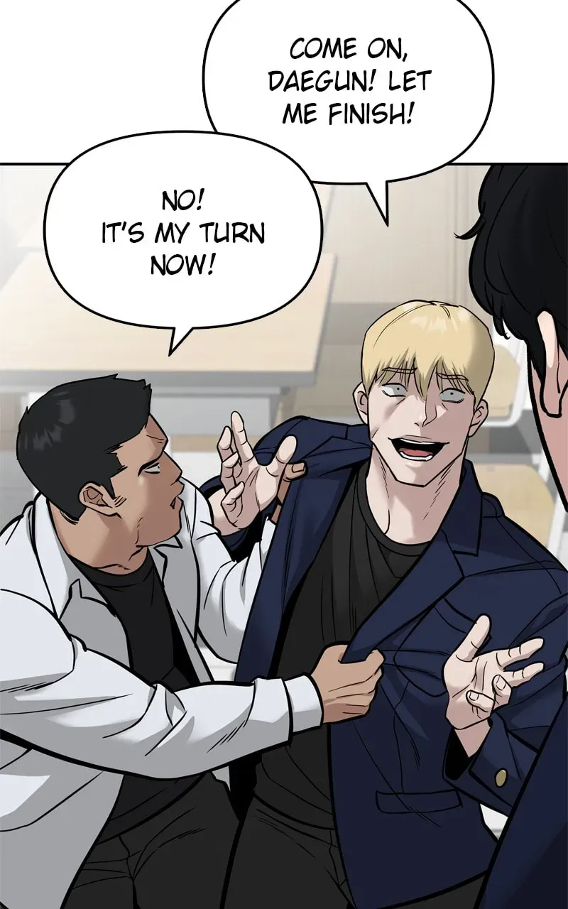 The Bully In-Charge — Chapter 2.1 — page 176