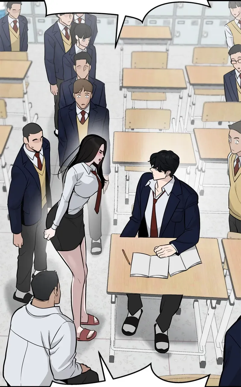 The Bully In-Charge — Chapter 2.1 — page 202