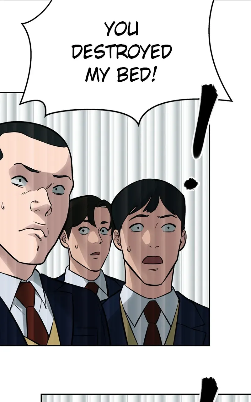 The Bully In-Charge — Chapter 2.1 — page 203