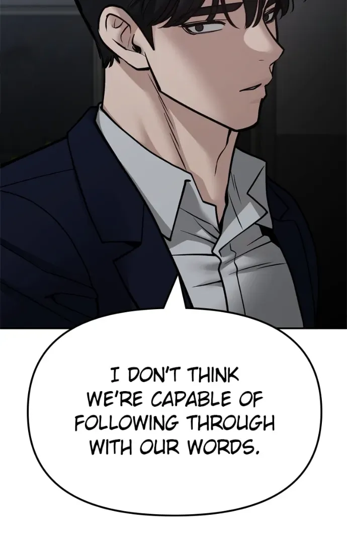 The Bully In-Charge — Chapter 2.2 — page 21
