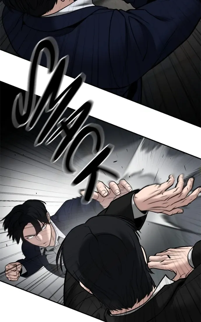 The Bully In-Charge — Chapter 2.2 — page 28