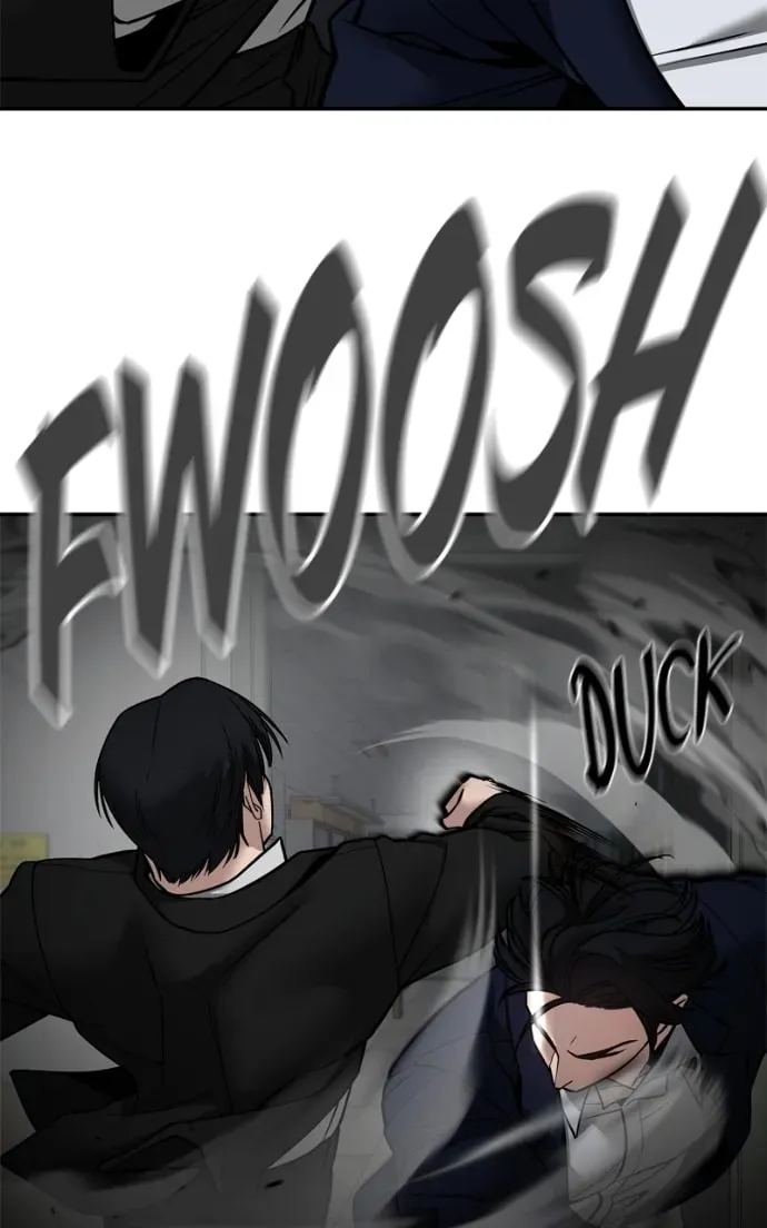 The Bully In-Charge — Chapter 2.2 — page 32