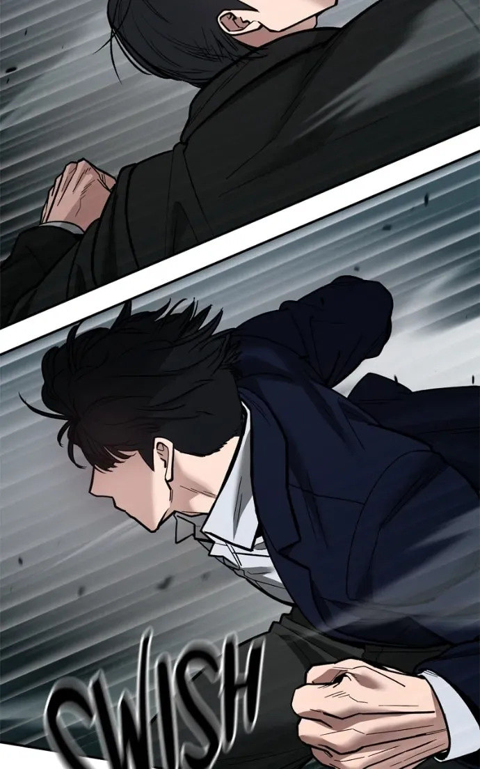 The Bully In-Charge — Chapter 2.2 — page 34