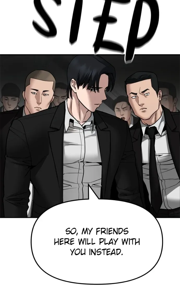 The Bully In-Charge — Chapter 2.2 — page 49