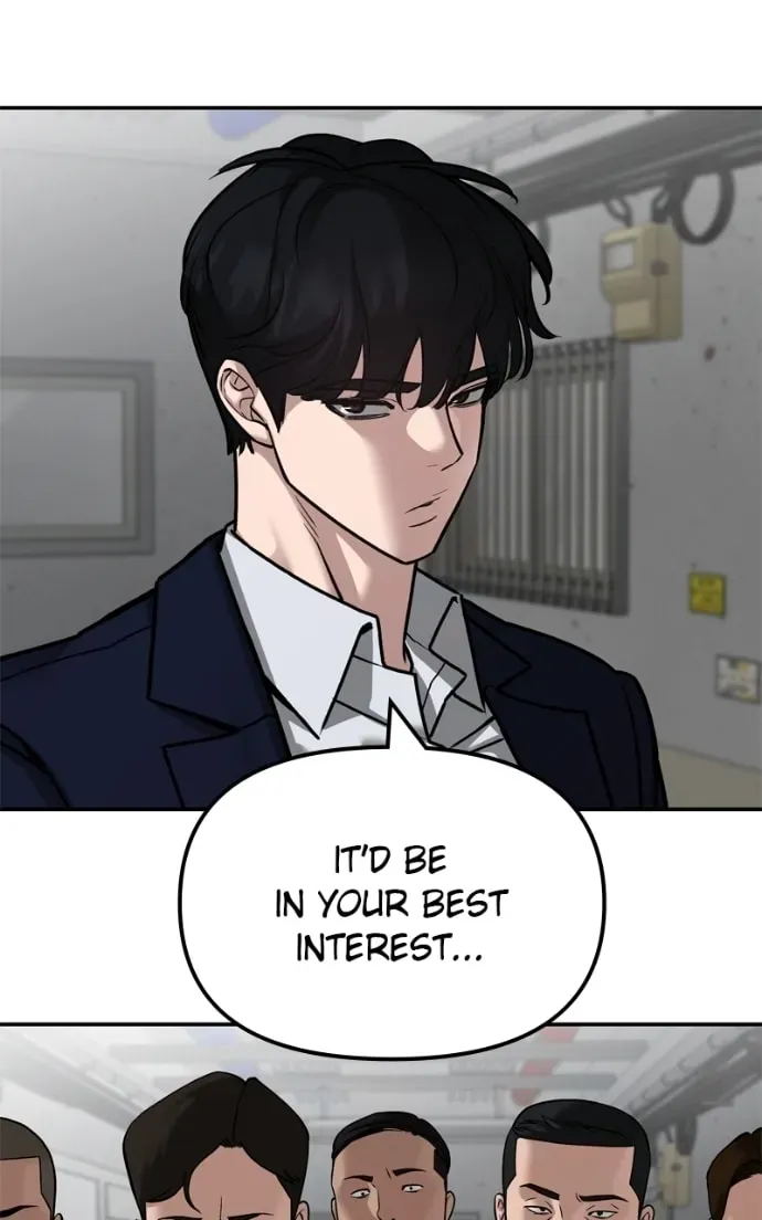 The Bully In-Charge — Chapter 2.2 — page 52