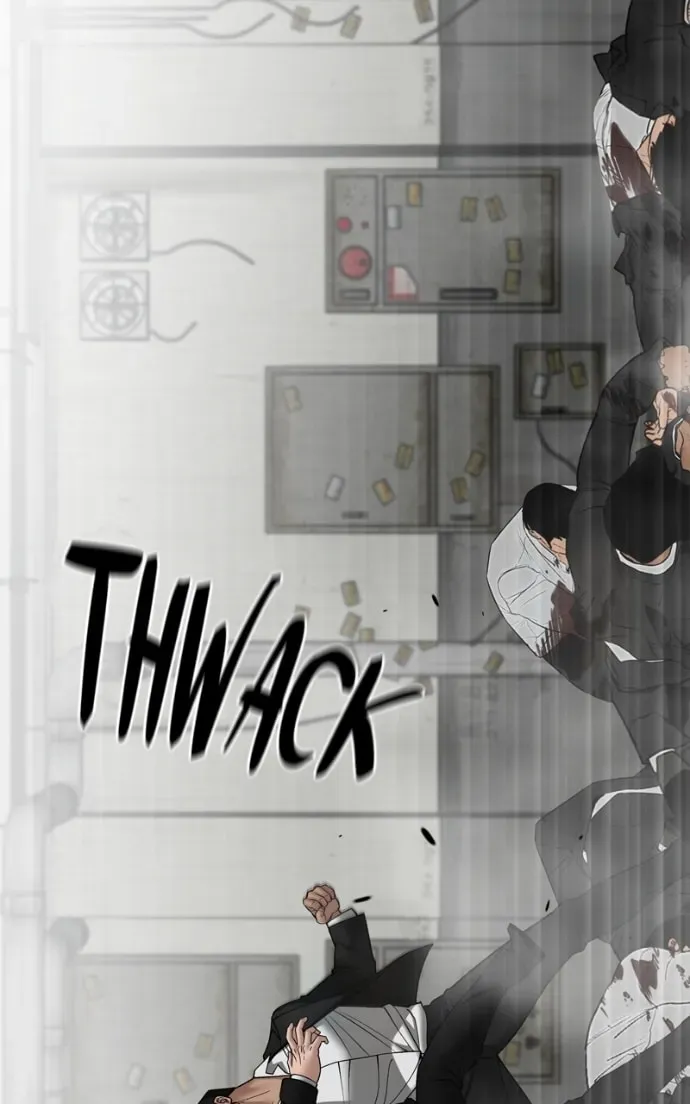 The Bully In-Charge — Chapter 2.2 — page 58