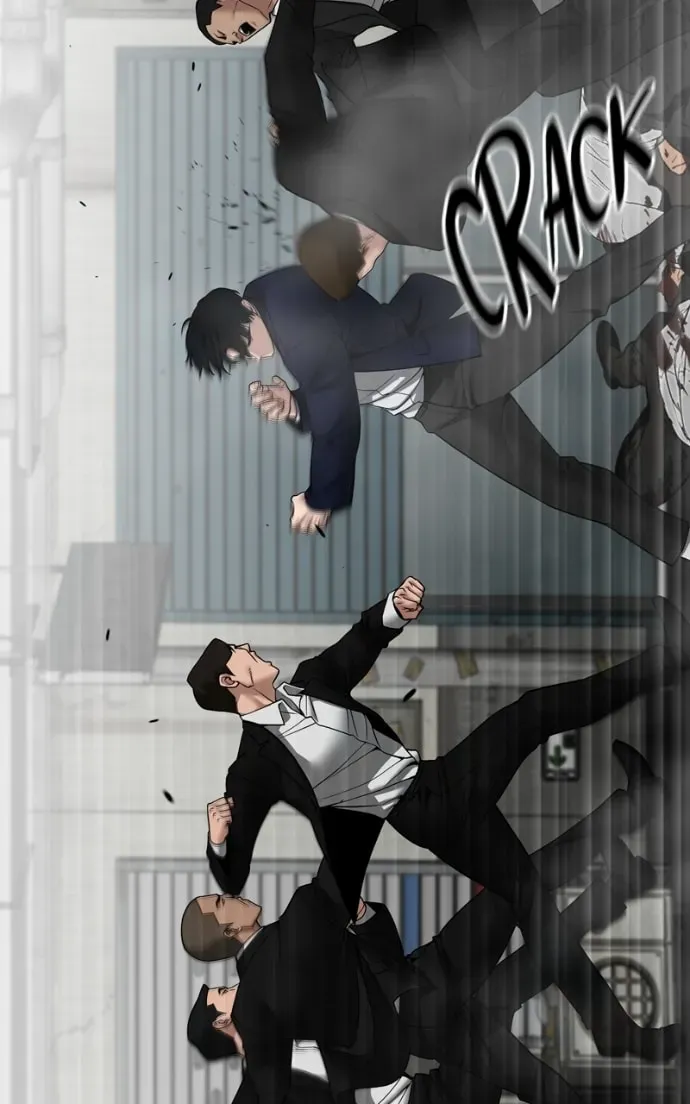The Bully In-Charge — Chapter 2.2 — page 59