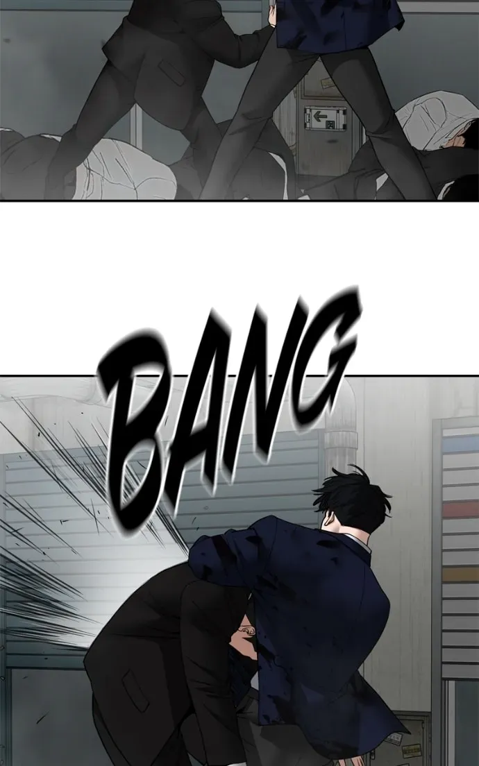 The Bully In-Charge — Chapter 2.2 — page 65