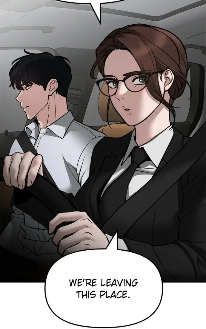 The Bully In-Charge — Chapter 2.2 — page 73