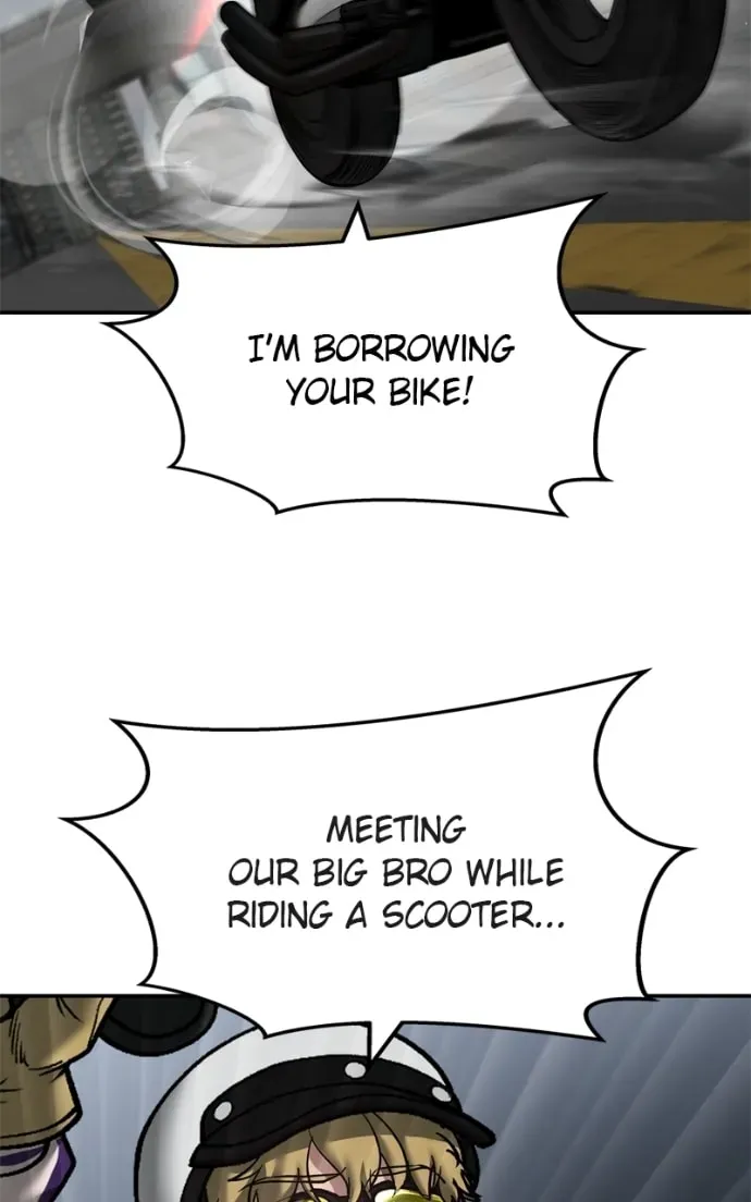 The Bully In-Charge — Chapter 2.2 — page 85