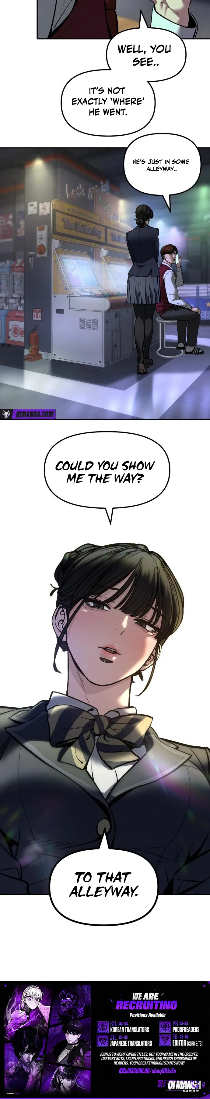 The Bully In-Charge — Chapter 201 — page 12