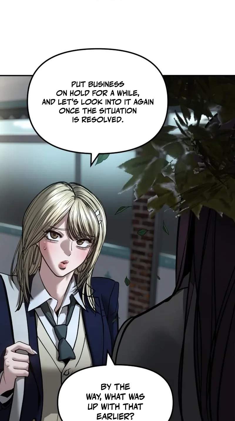 The Bully In-Charge — Chapter 202 — page 3