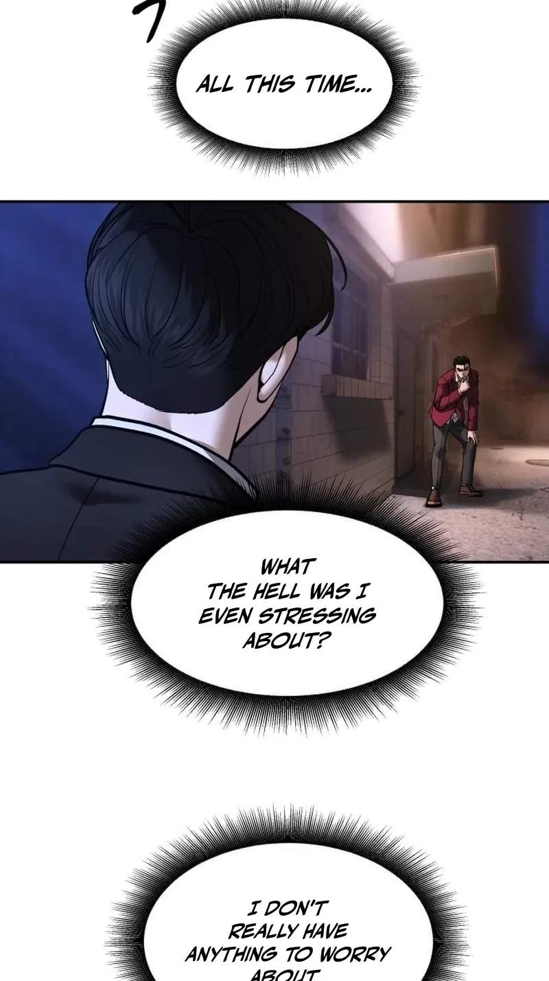The Bully In-Charge — Chapter 202 — page 11