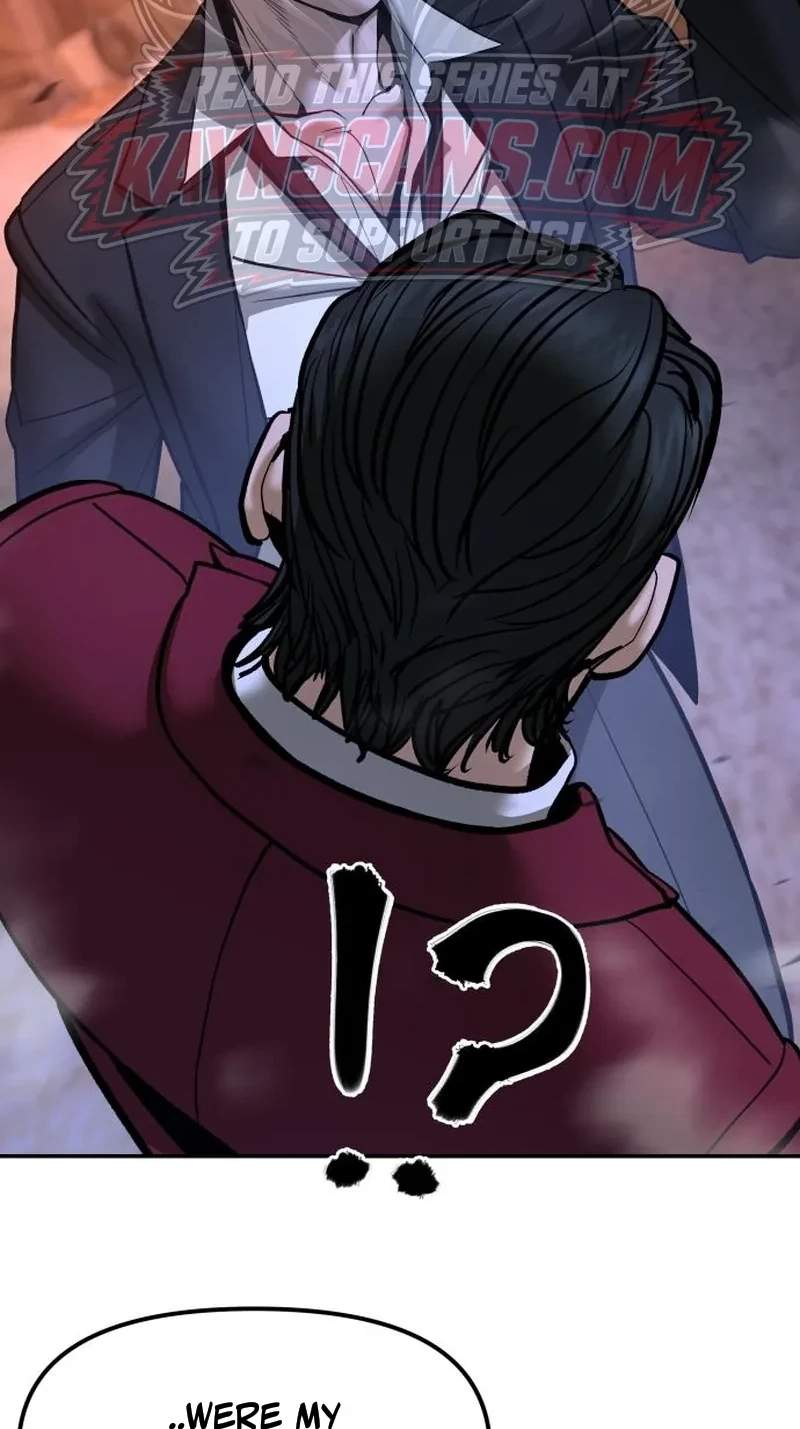 The Bully In-Charge — Chapter 202 — page 34