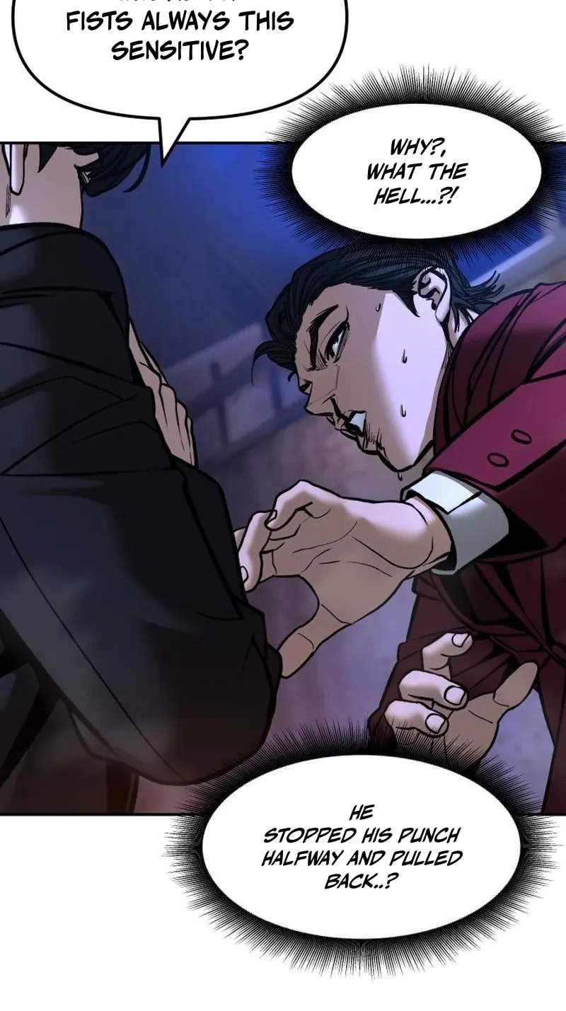 The Bully In-Charge — Chapter 202 — page 35