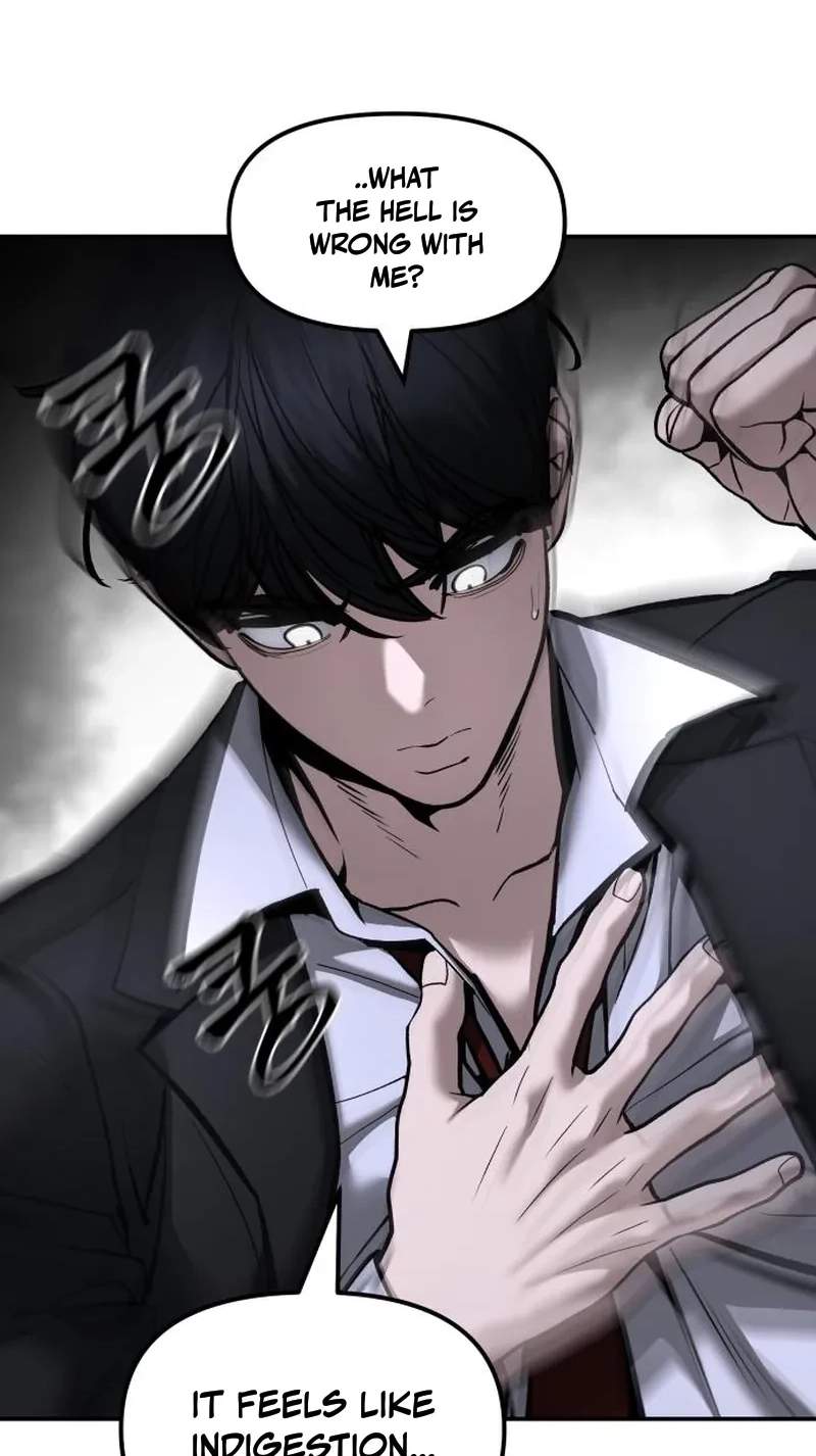 The Bully In-Charge — Chapter 202 — page 36