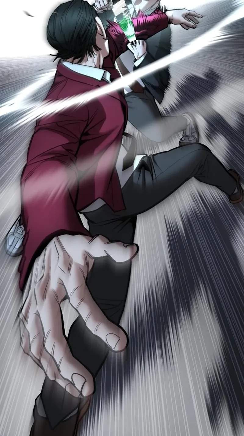 The Bully In-Charge — Chapter 202 — page 45