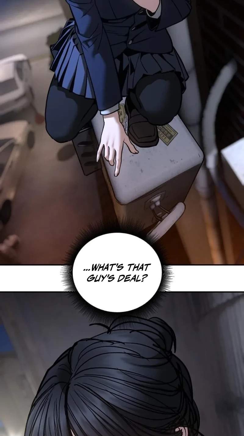 The Bully In-Charge — Chapter 202 — page 64