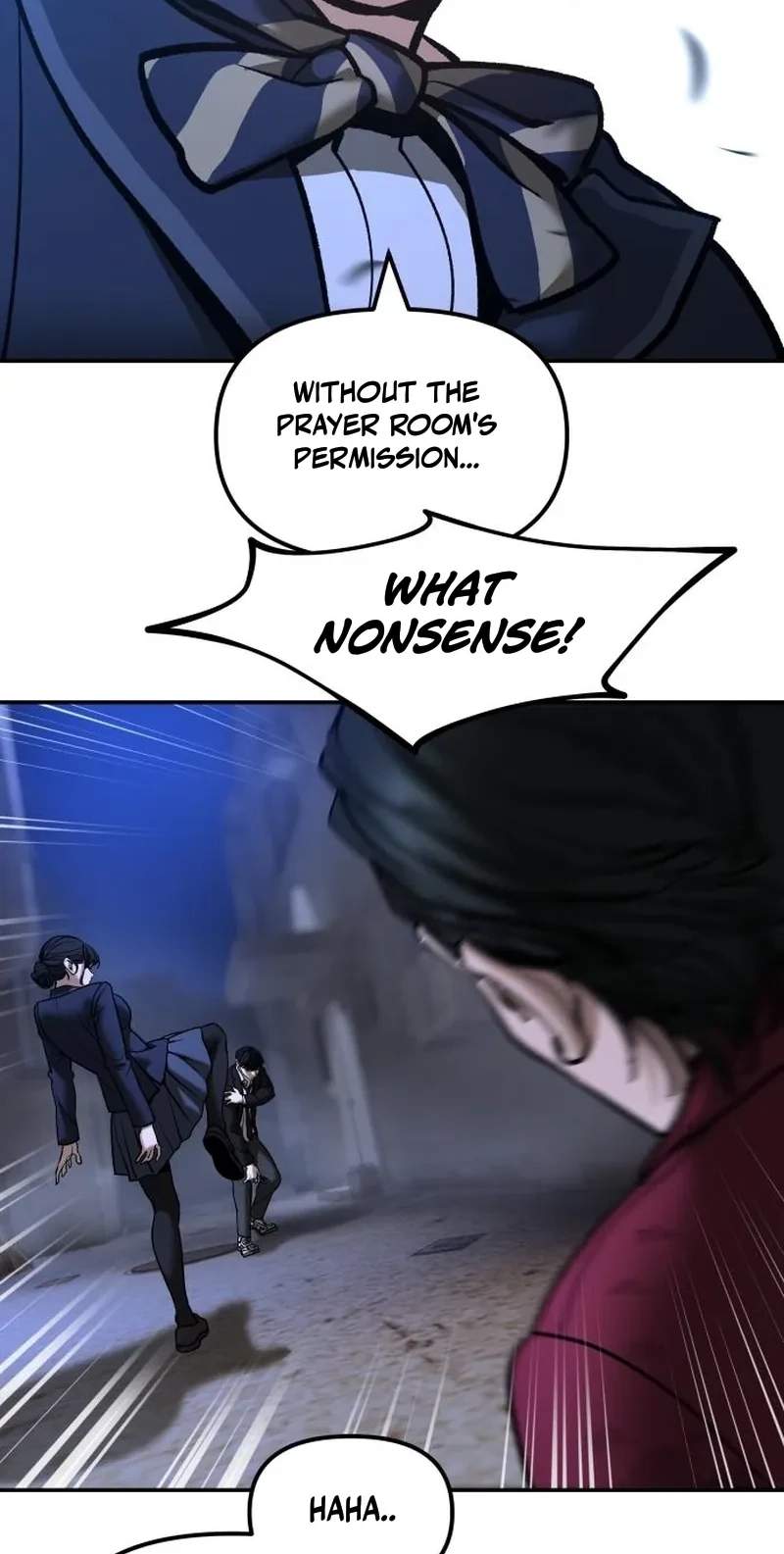 The Bully In-Charge — Chapter 202 — page 98