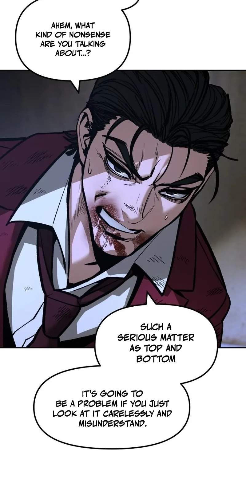 The Bully In-Charge — Chapter 202 — page 99