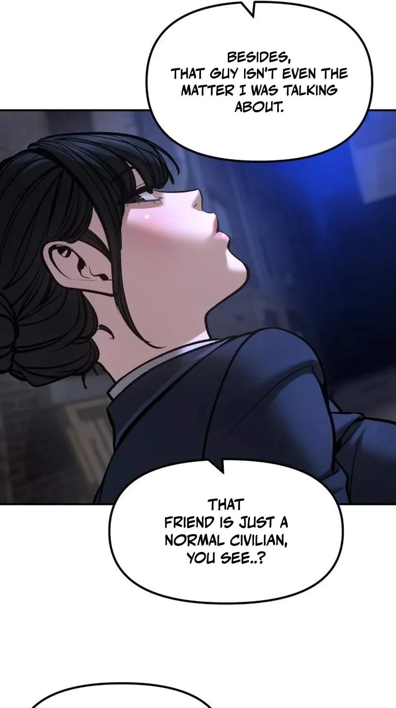 The Bully In-Charge — Chapter 202 — page 100