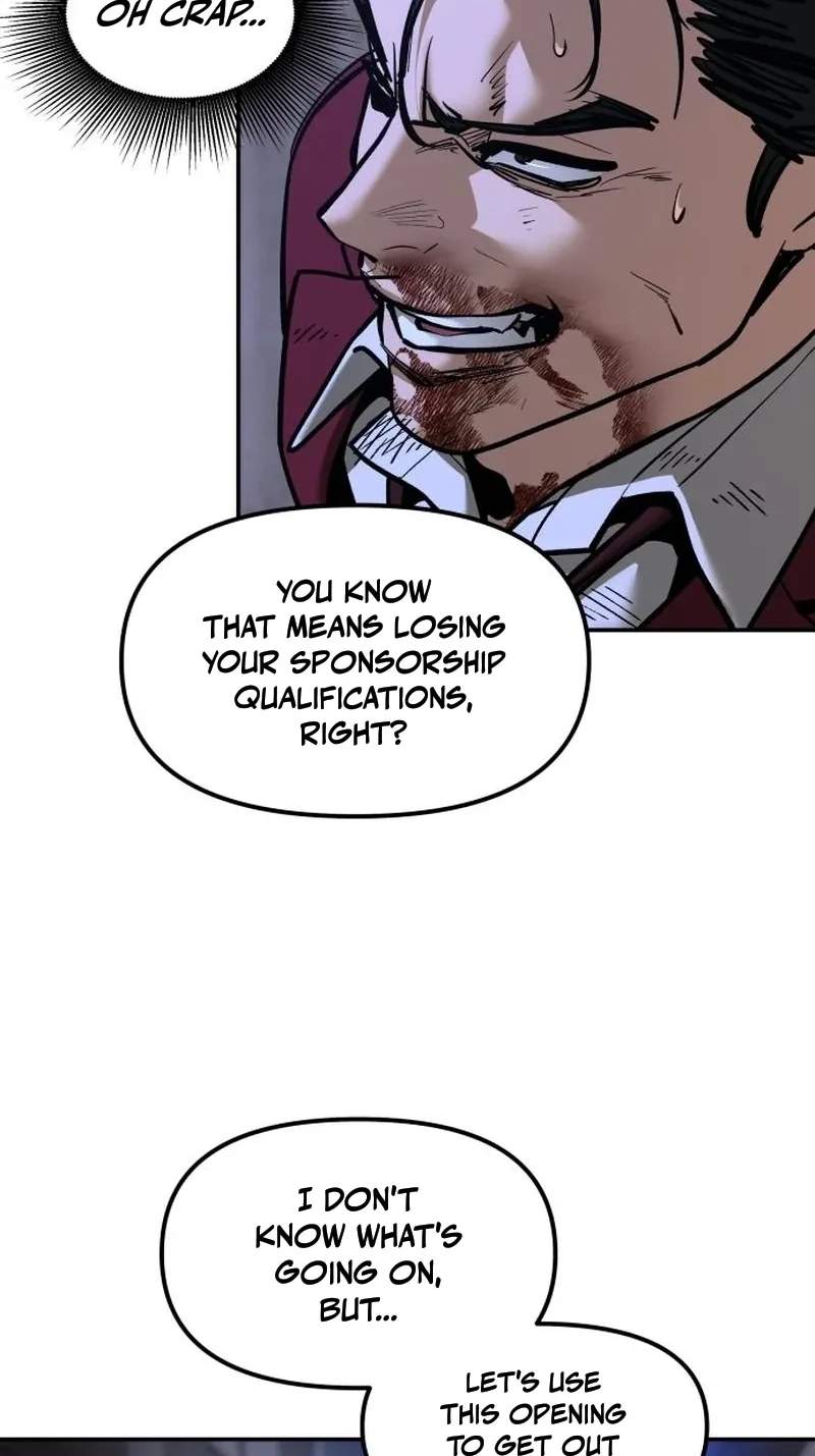 The Bully In-Charge — Chapter 202 — page 103